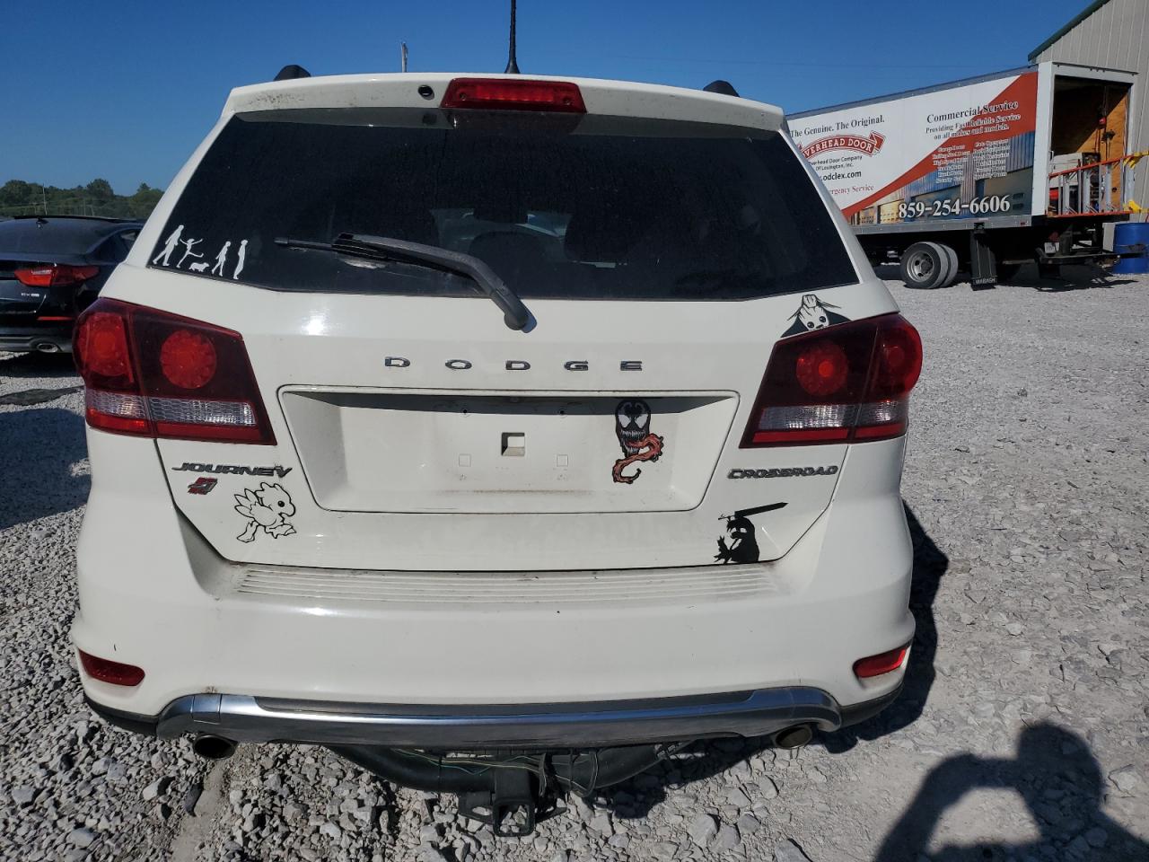 2018 Dodge Journey Crossroad VIN: 3C4PDDGG6JT516901 Lot: 70164595