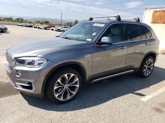 2018 BMW X5 XDR40E   for sale at Copart CA - VAN NUYS