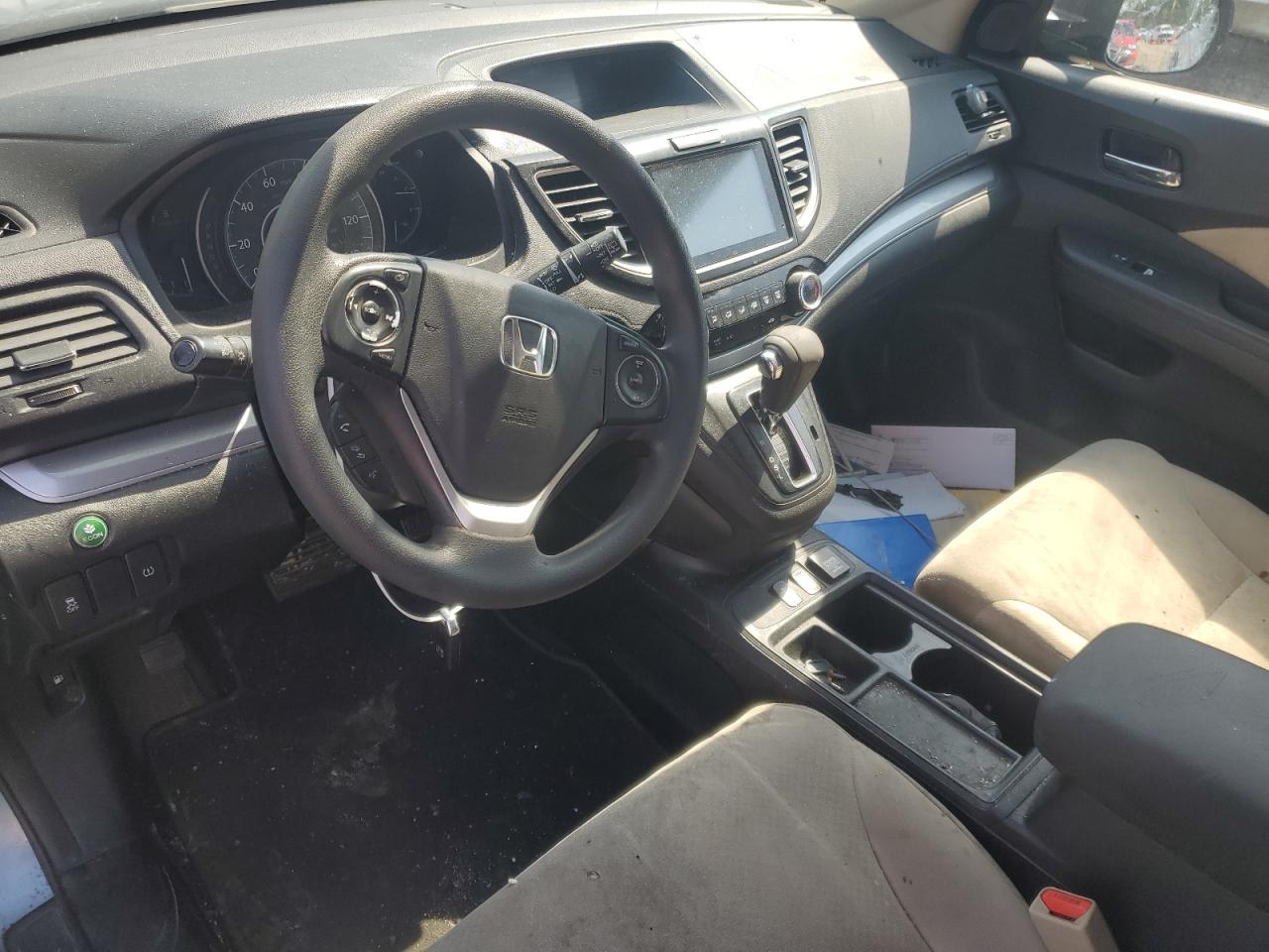 2015 Honda Cr-V Ex VIN: 2HKRM4H53FH642081 Lot: 67443735