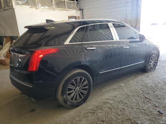  CADILLAC XT5 2017 Czarny