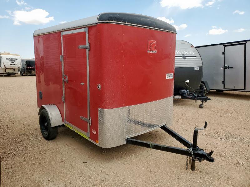 2024 Carry-On 6X10Cgr Enclosed Cargo Trailer