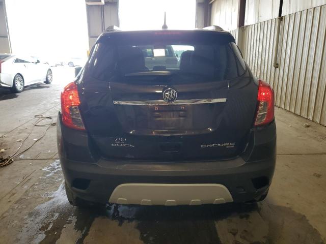  BUICK ENCORE 2013 Burgundy