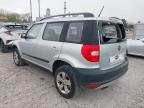 2012 SKODA YETI S for sale at Copart ST HELENS