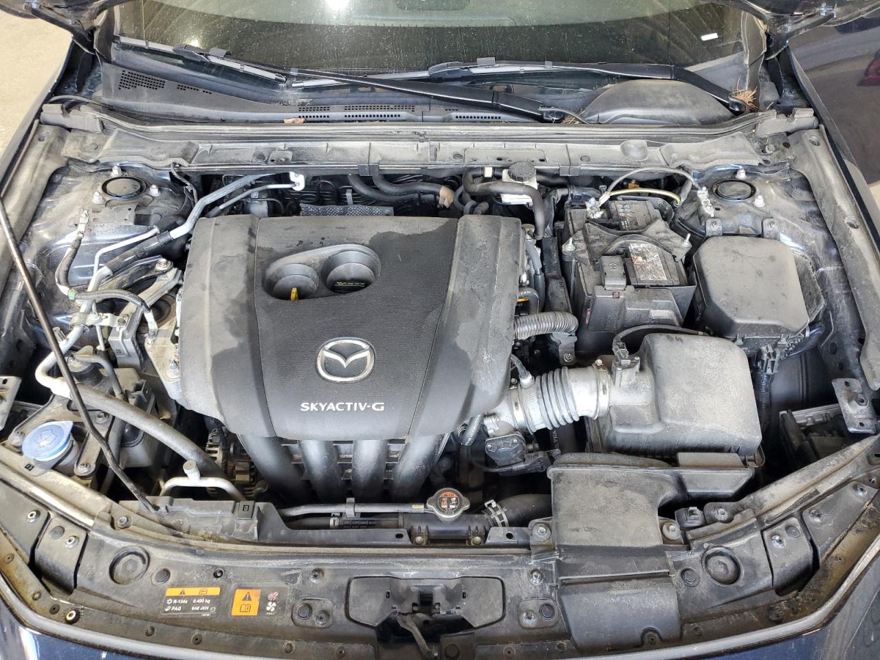 2020 Mazda 3 VIN: 3MZBPABL5LM131358 Lot: 70880445