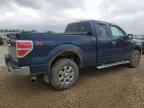 2013 FORD F150 SUPER CAB   for sale at Copart AB - EDMONTON