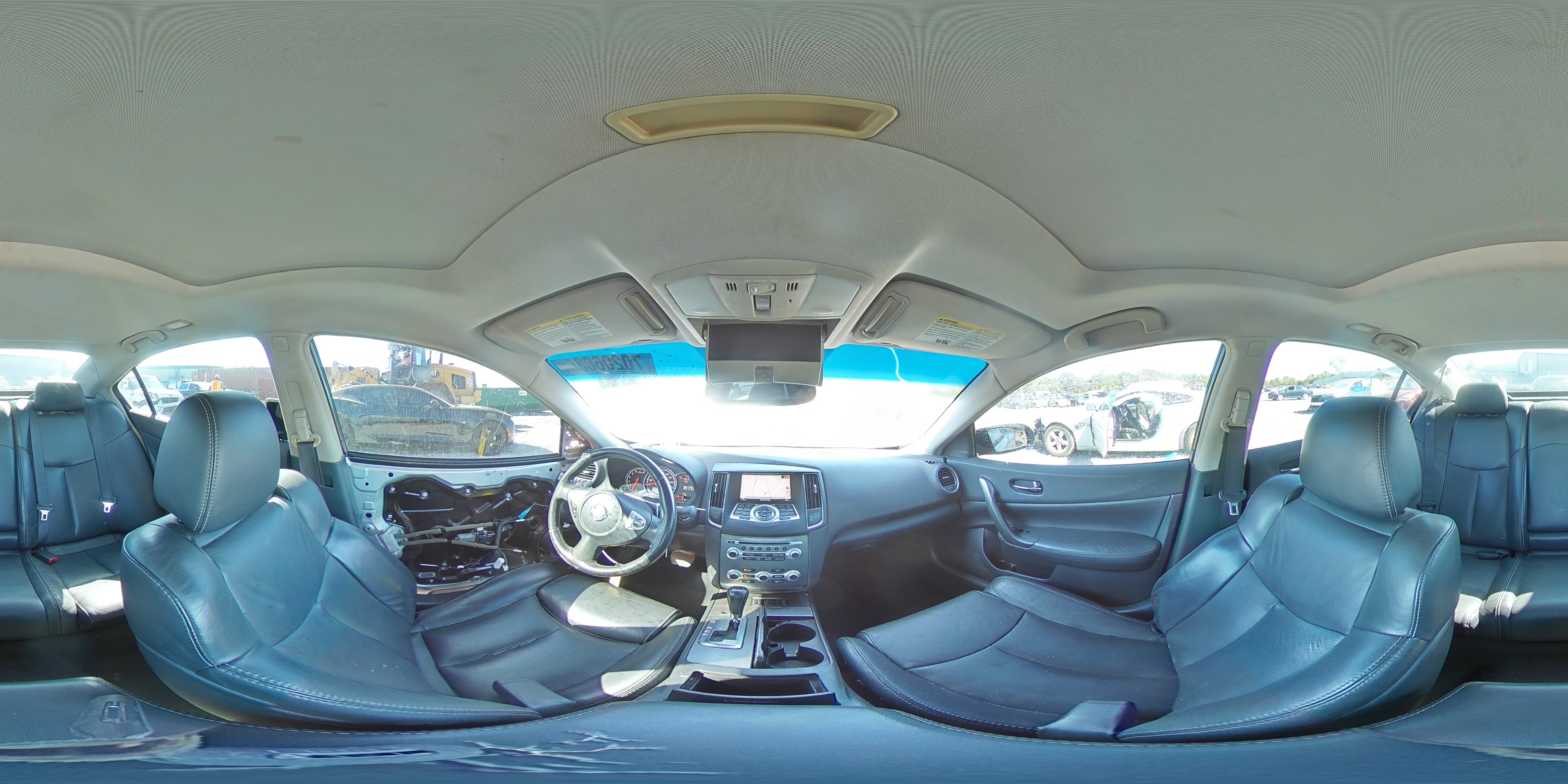 2012 Nissan Maxima S VIN: 1N4AA5AP5CC826281 Lot: 70206835