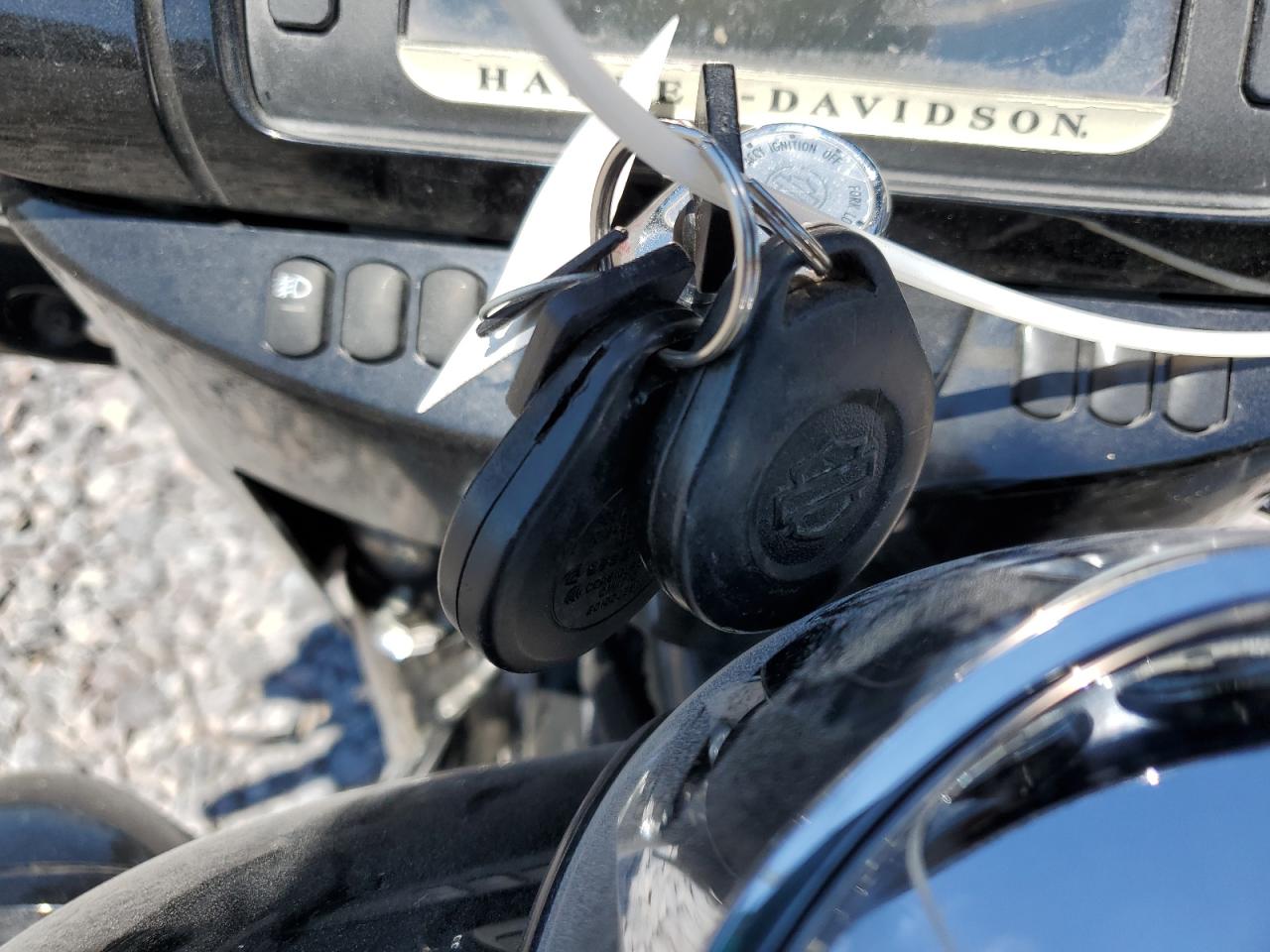 2014 Harley-Davidson Flhtk Electra Glide Ultra Limited VIN: 1HD1KEL15EB651764 Lot: 70338845