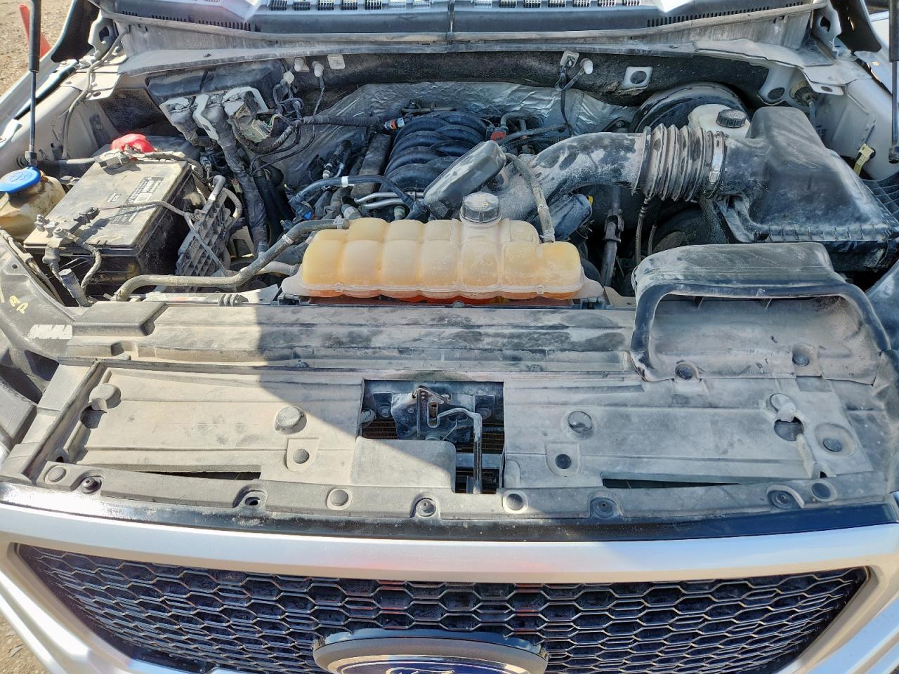 2018 Ford F150 Supercrew VIN: 1FTEW1C55JKG04067 Lot: 70591295