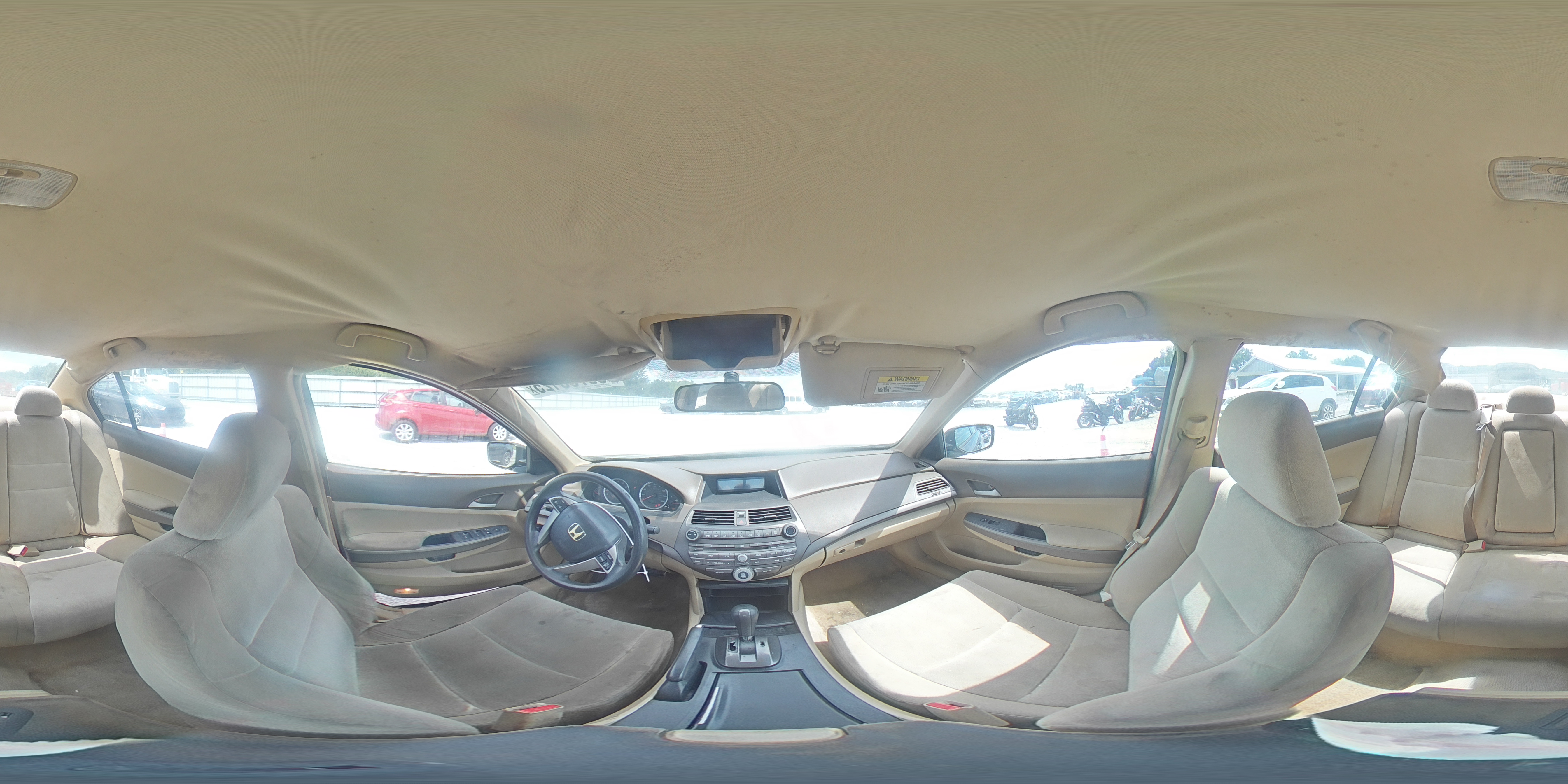 2009 Honda Accord Lx VIN: 1HGCP26349A064380 Lot: 69785125
