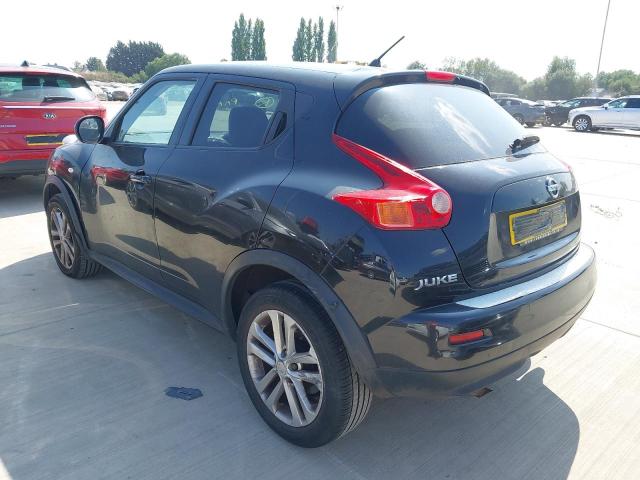 2012 NISSAN JUKE TEKNA 