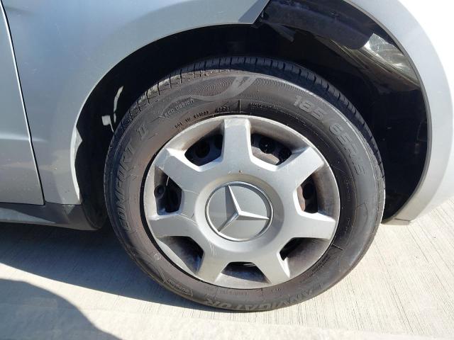 2006 MERCEDES BENZ A150 CLASS