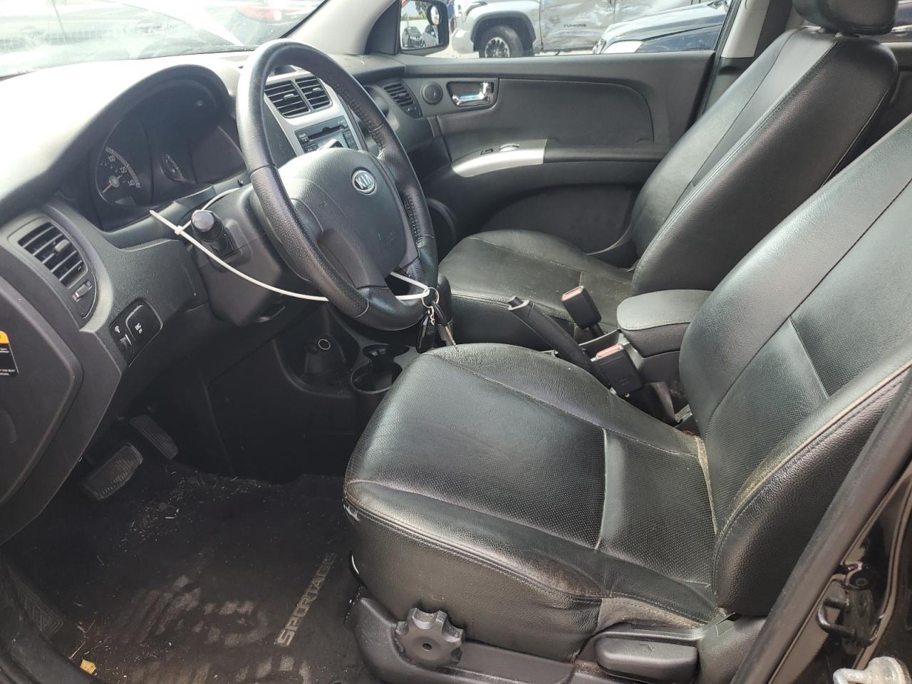 2009 Kia Sportage Lx VIN: KNDJF723597612184 Lot: 68762335