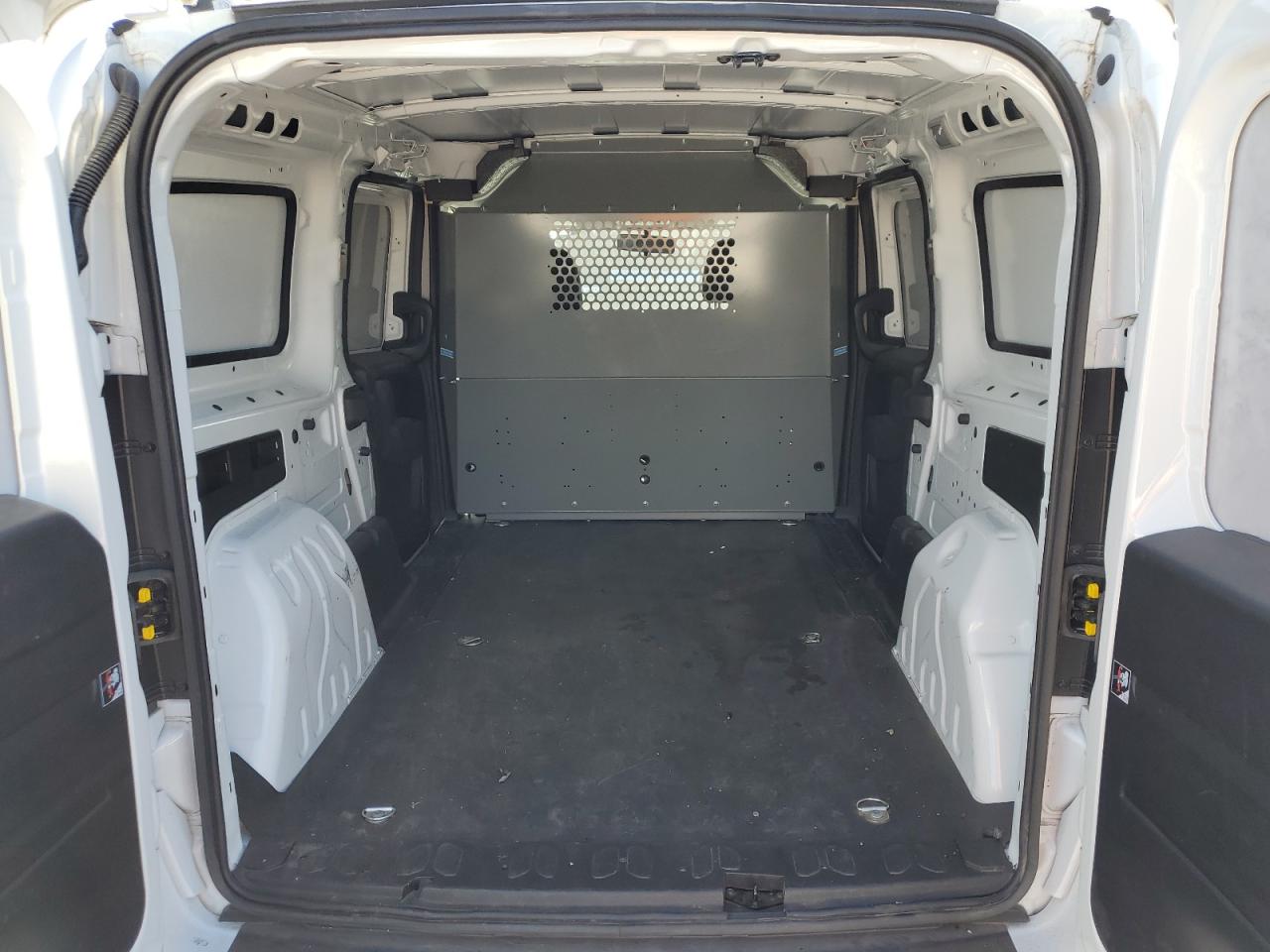 2022 Ram Promaster City Tradesman VIN: ZFBHRFAB1N6Y40890 Lot: 70026035