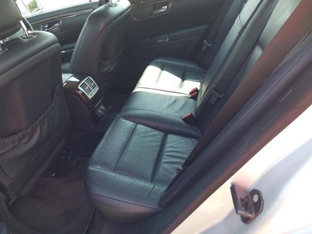 2012 MERCEDES BENZ S350 BLUET