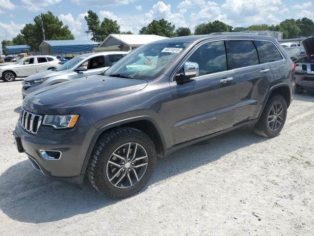 Parquets JEEP GRAND CHER 2017 Szary