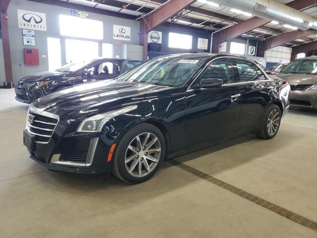 Sedans CADILLAC CTS 2016 Black