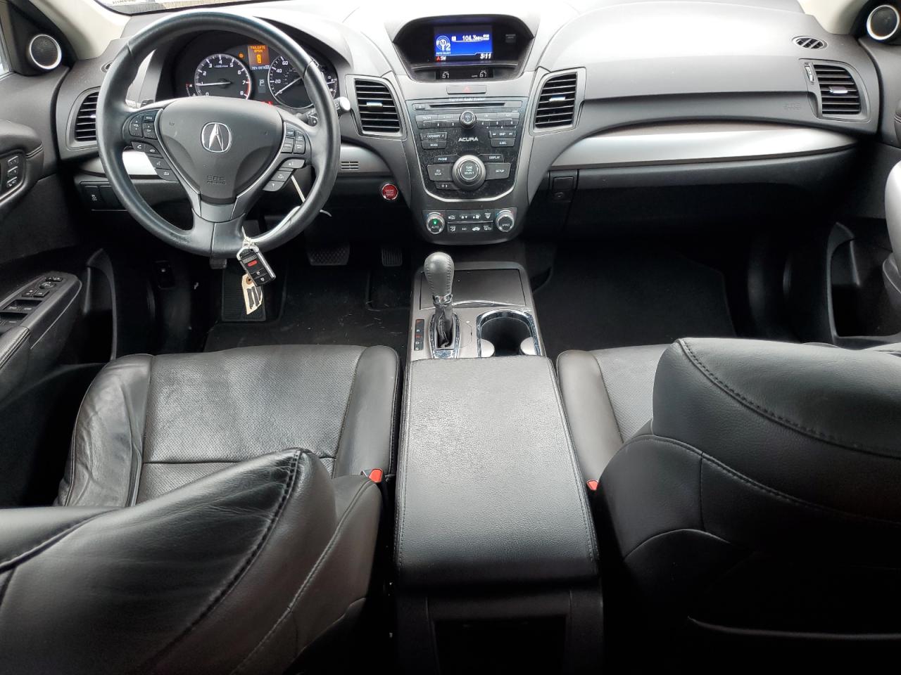 2015 Acura Rdx VIN: 5J8TB3H35FL016467 Lot: 69793225