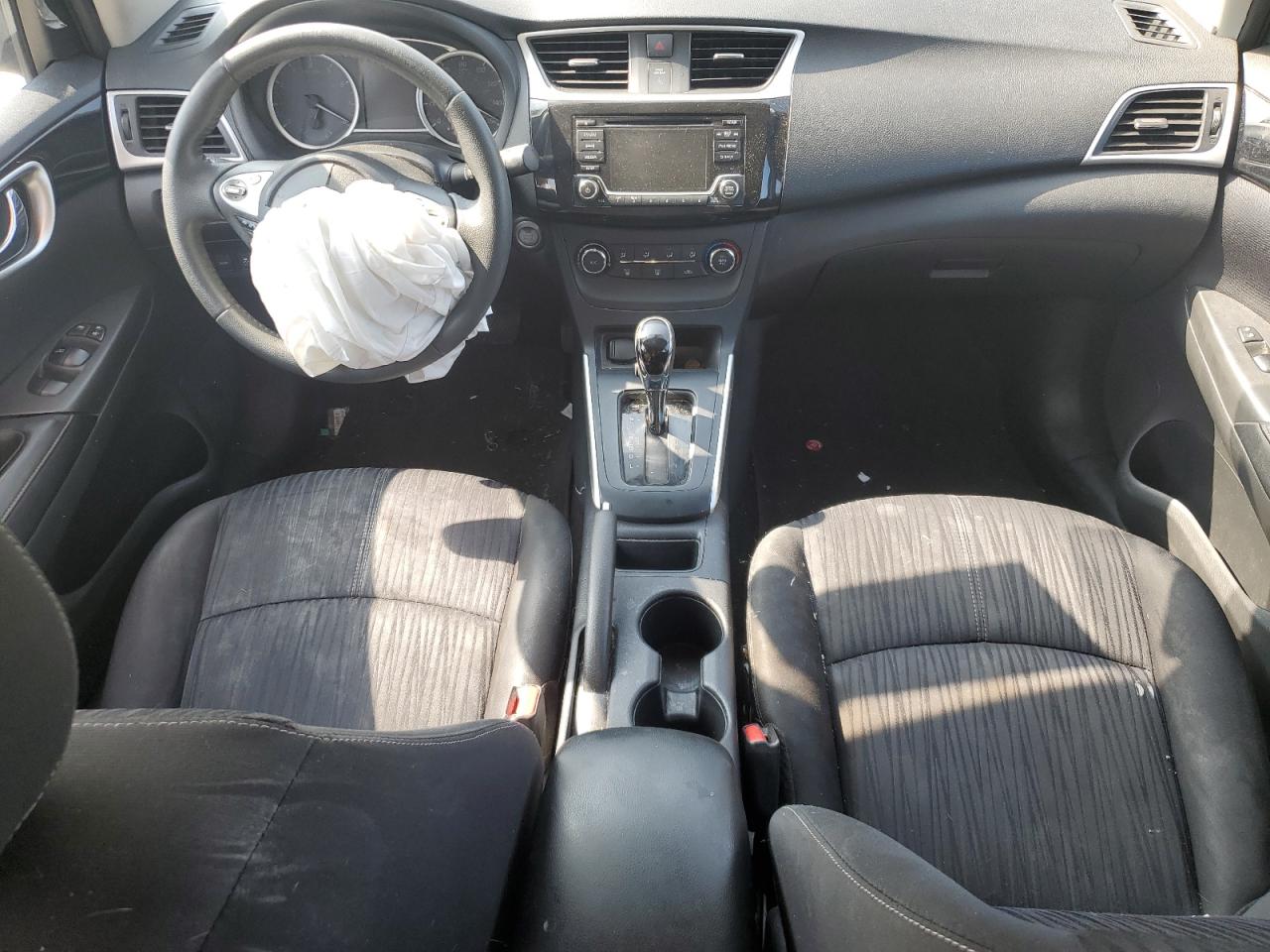 2017 Nissan Sentra S VIN: 3N1AB7AP8HY356011 Lot: 67915365