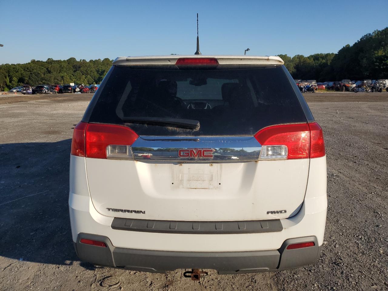 2012 GMC Terrain Sle VIN: 2GKFLREK1C6359924 Lot: 69493815