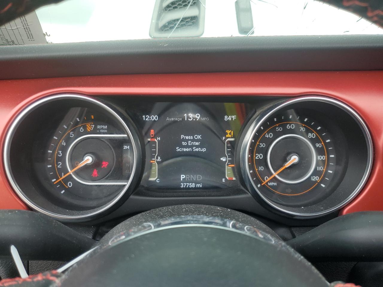 2023 Jeep Gladiator Rubicon VIN: 1C6JJTBG9PL537091 Lot: 69061615