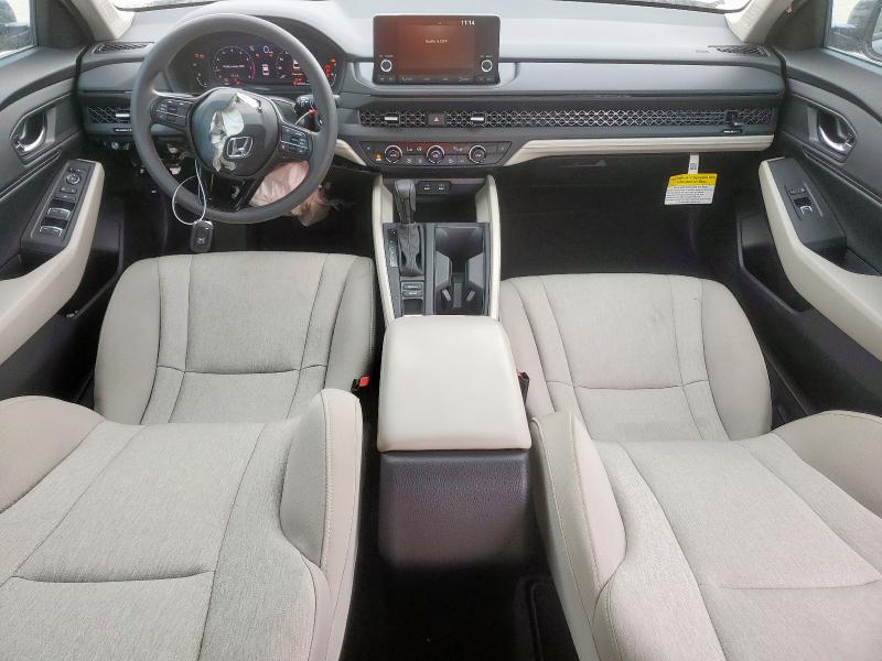  HONDA ACCORD 2024 Szary