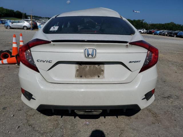  HONDA CIVIC 2019 White