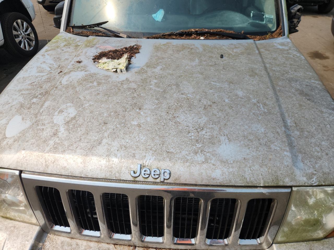 2008 Jeep Commander Sport VIN: 1J8HG48K68C149964 Lot: 66771485