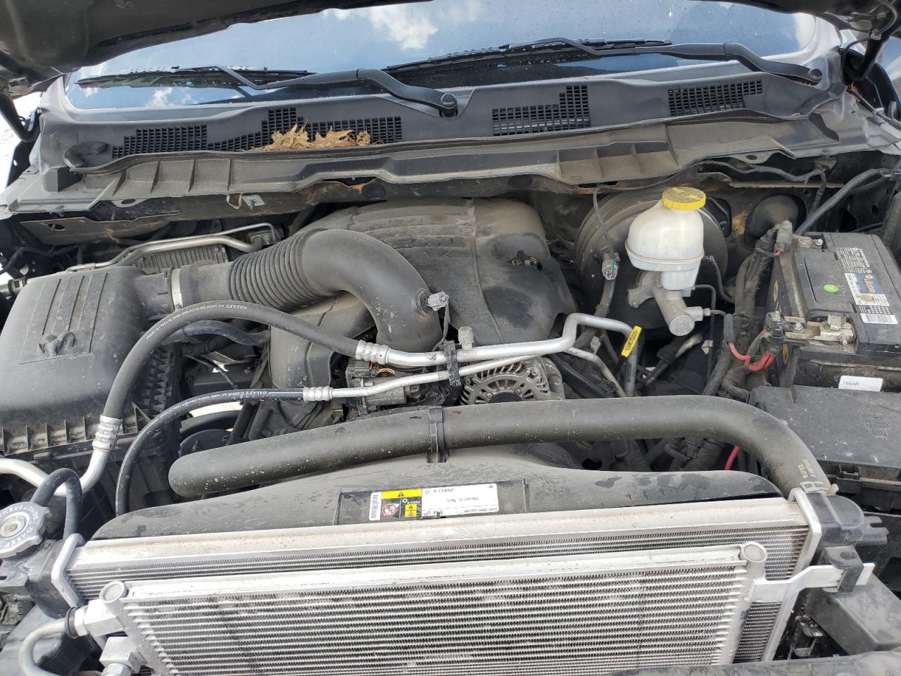 2019 Ram 1500 Classic Slt VIN: 1C6RR7TT9KS662105 Lot: 69684085