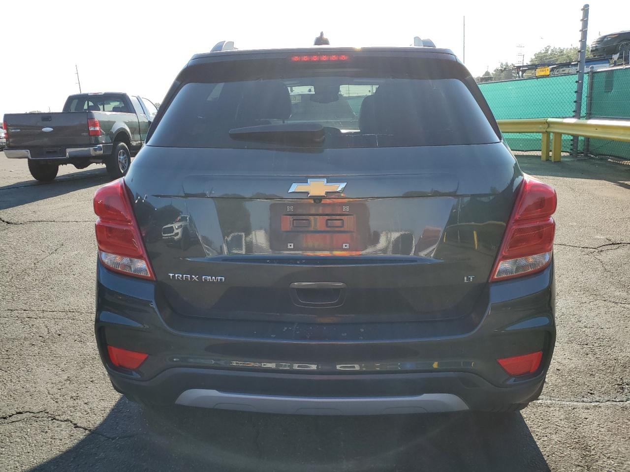 2017 Chevrolet Trax 1Lt VIN: KL7CJPSB6HB245593 Lot: 69782435