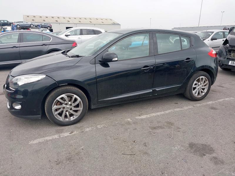 2012 RENAULT MEGANE DYNAMIQUE TOMTOM