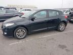 2012 RENAULT MEGANE DYNAMIQUE TOMTOM for sale at Copart CHESTER