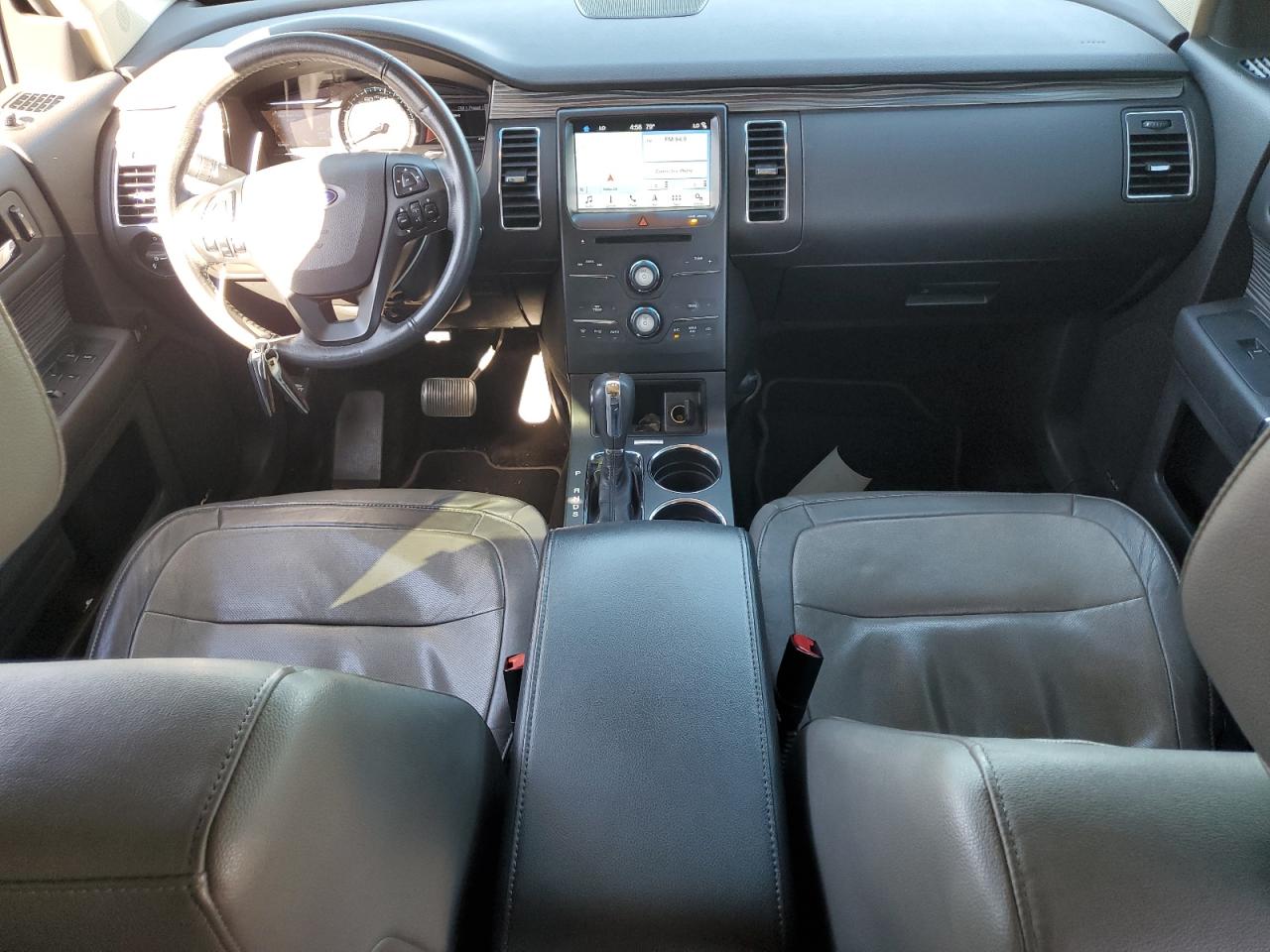 2017 Ford Flex Sel VIN: 2FMGK5C8XHBA08300 Lot: 69102315