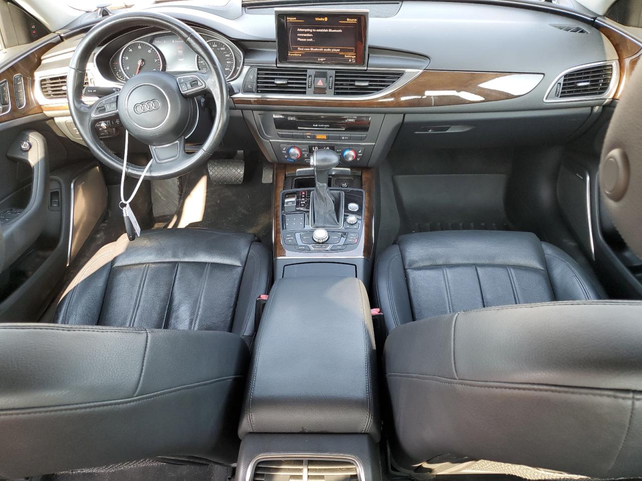 2012 Audi A6 VIN: WAUBGAFC4CN003919 Lot: 69687935