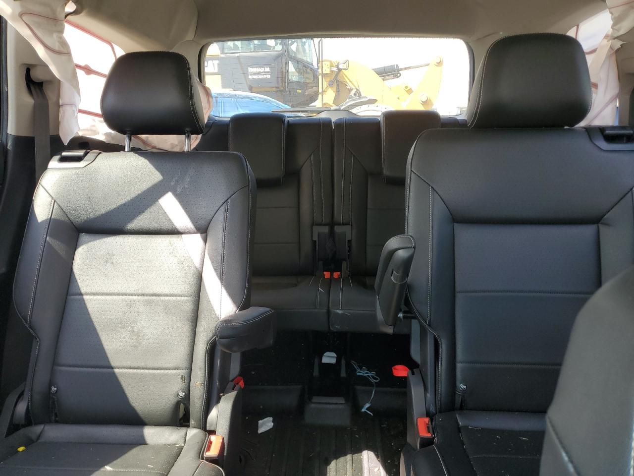 2021 Volkswagen Atlas Se VIN: 1V2RR2CAXMC574024 Lot: 68744865