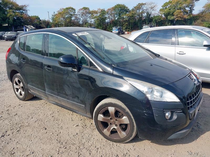 2013 PEUGEOT 3008 ACTIVE E-HDI S-A 