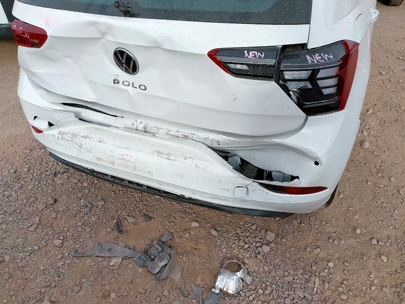 2024 VOLKSWAGEN POLO LIFE
