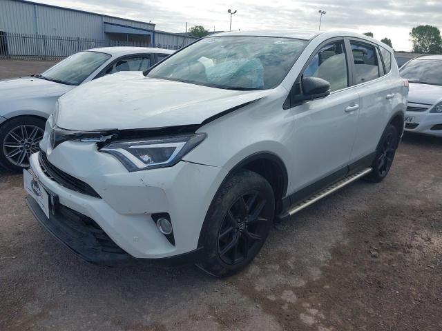 2018 TOYOTA RAV4 EXCEL for sale at Copart WESTBURY