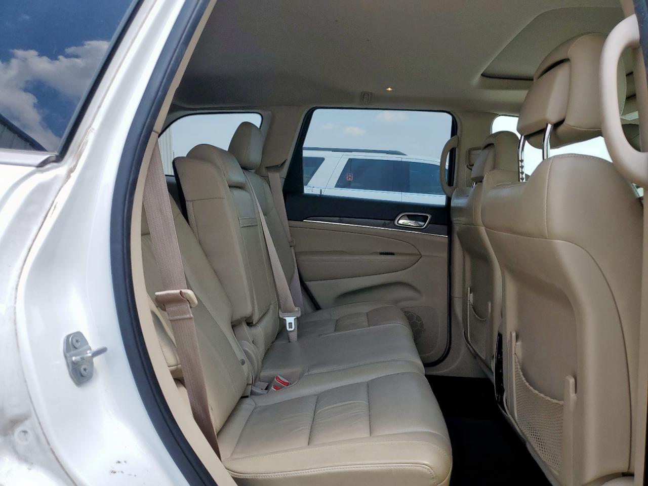 2016 Jeep Grand Cherokee Limited VIN: 1C4RJEBG3GC409520 Lot: 70678025