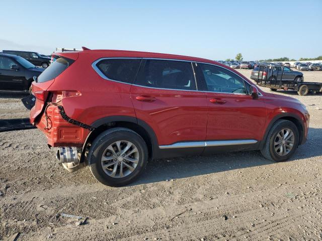  HYUNDAI SANTA FE 2020 Красный