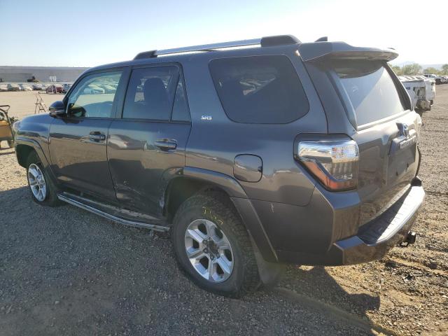  TOYOTA 4RUNNER 2019 Gray