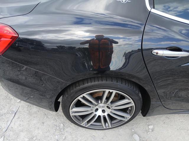 2013 MASERATI GHIBLI DV6