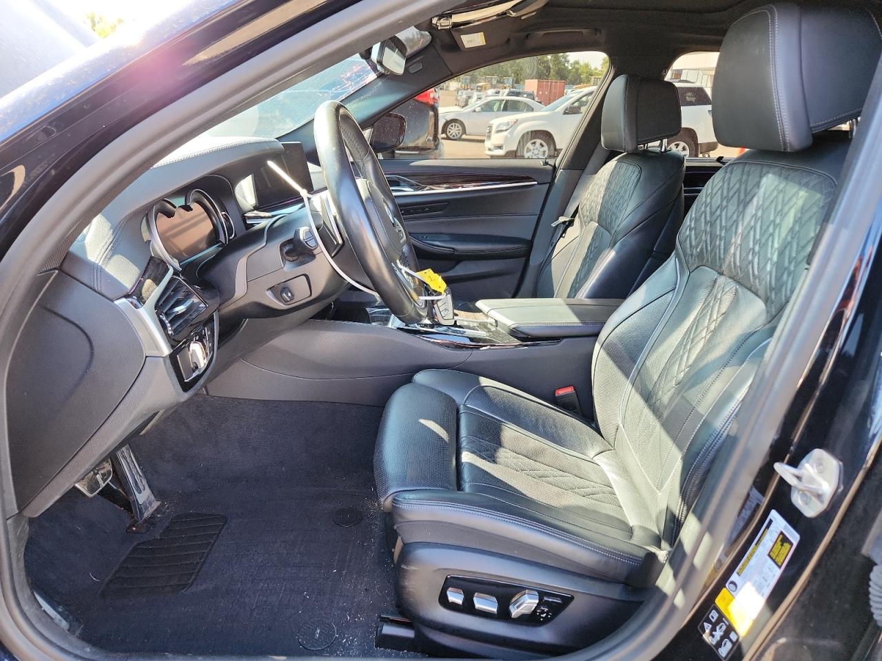 2018 BMW M550Xi VIN: WBAJB9C57JB035700 Lot: 71016055