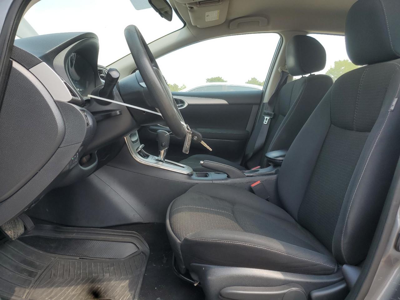 2015 Nissan Sentra S VIN: 3N1AB7AP4FY287394 Lot: 67543855