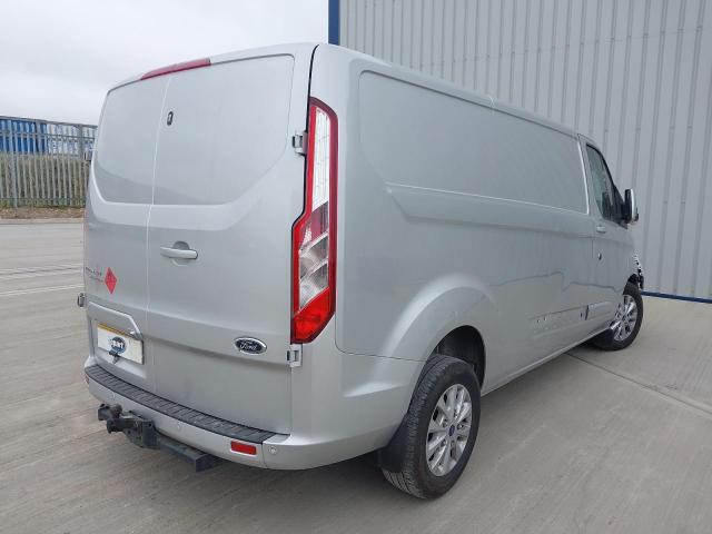 2021 FORD TRANSIT CUSTOM 320LMTD EB 