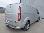 2021 FORD TRANSIT CUSTOM 320LMTD EB  for sale at Copart CORBY