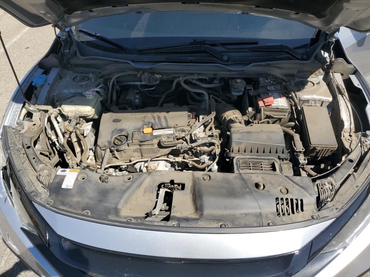 2020 Honda Civic Sport VIN: 2HGFC2F80LH593189 Lot: 69601465