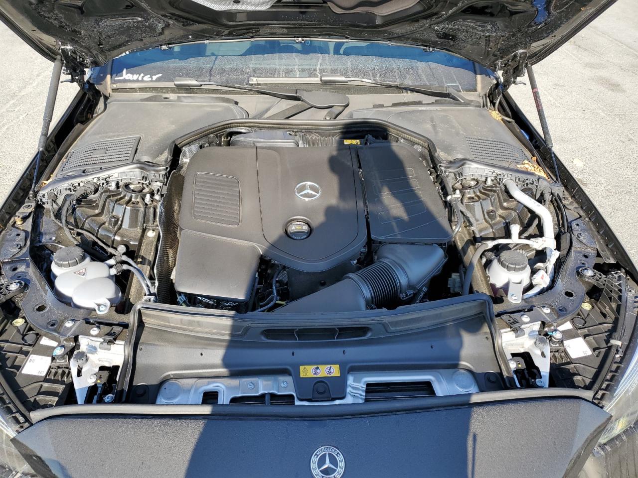 2025 Mercedes-Benz C 300 VIN: W1KAF4GB4SR254199 Lot: 70081315