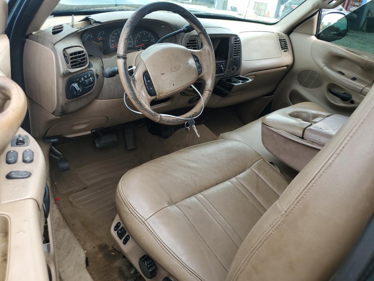 1998 Ford F150 VIN: 1FTRX18L5WNB23716 Lot: 69208135