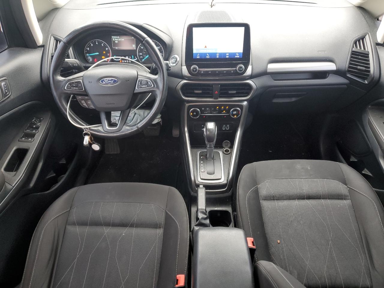 2020 Ford Ecosport Se VIN: MAJ3S2GE4LC358084 Lot: 70669225