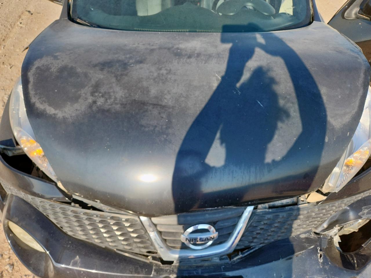 2012 Nissan Juke S VIN: JN8AF5MV3CT109985 Lot: 70209605